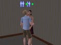 The Sims 2 Apartment Life - Gesture...Kiss Kiss, Darling