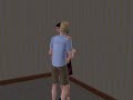 The Sims 2 Apartment Life - Gesture...Kiss Kiss, Darling