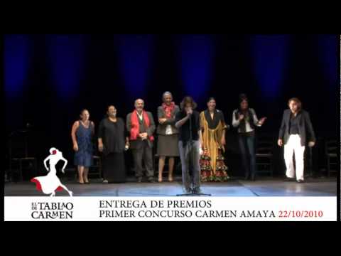 Entrega de Premios