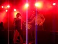 gorki mia @ crammerock, summerfestival belgium