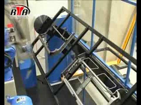 Robotic Welding Solutions Video Image