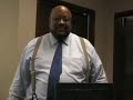 UH USASers vs. Dr. Elwyn Lee (aka Mr. Sheila Jackson Lee)