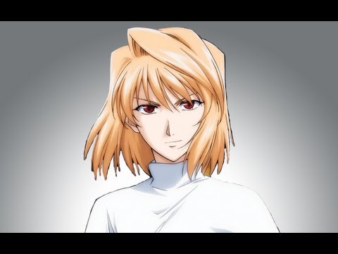 GR Anime Review: Lunar Legend Tsukihime