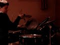Drum cover to Snow Patrols song Take Back The City