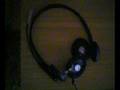 Farewell, my lovely Headset