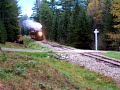 Wiscasset narrow gauge train