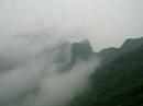 Mist on Mountain