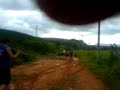 Jeep 1951 Atolado num barrinho a toa!!!