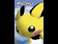  omfg Pichu in SSB Super Smash Bros. SSB64 SSBM SSBB 64 Melee Brawl Pichu? Poll Discusison Wind Waker Link owns! SSBFTW!