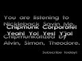 Alvin & the Chipmunks: Nickleback- Savin Me