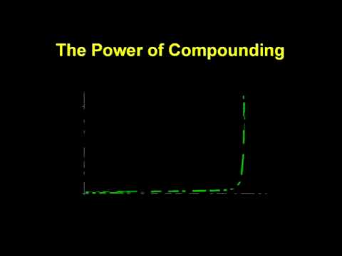 Exponential Growth: A video that should command the FULL ATTENTION of every earnest person on the face of the planet.