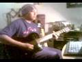 WHISPERING WAVES Ardie Sarao on guitars