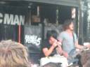 Family Force Five At Warped Tour [I Filmed It Again]