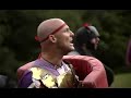 This is a small taste of the Badon Hill I video. The DVD release is expectded for Spring 2007. www.eryndor.com