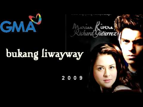 Bukang Liwayway (Twilight Philippine Version of GMA7) Marian Rivera and Richard Gutierrez