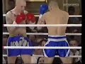 MUAY THAI HIGHLIGHTS