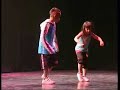 POP-C & DIVA-J UK HIP-HOP CHAMPIONSHIPS DUO DANCE 2006