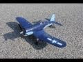 Parkzone Ultra Micro F4U Corsair Flight and Review