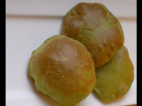 Palak Poori