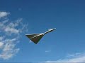 XB 70 radio control airplane