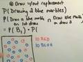 Calculating Probability -  And  statements, Dependent