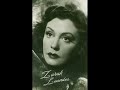 Franz Grothe composed this lovely song for the Zarah Leander movie 