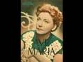 Zarah Leander - Wenn die wilden rosen blüh'n (Swedish)