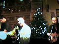 The Singing Loins Christmas Carols, Barge 2006