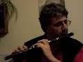 The Knotted Cord & Corney is Coming (F Flute)