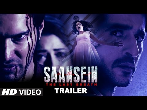 SAANSEIN Official Trailer || Rajneesh Duggal, Sonarika Bhadoria, Hiten Tejwani & Neetha Shetty