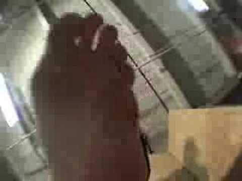 foot pov