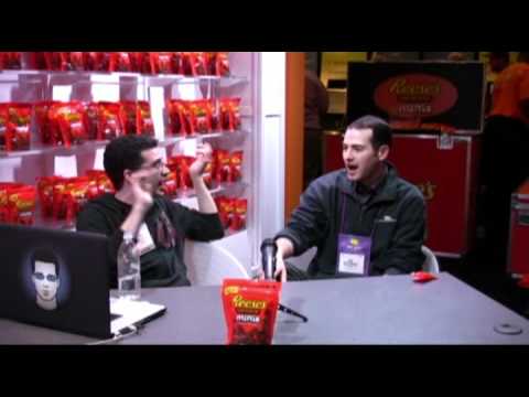 jon4lakers - Not since the mashing of chocolate and peanut butter has there been a better combination than Chris and Jon. At CES 2011, Jon4Lakers sat down with Chris in t...