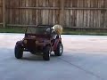 2 Year old Jeeper gets a Bike 2 Year old Jeeper gets a Bike