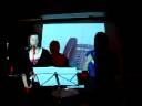 Hissing At Swans - \"Administrate\" (live at Buffalo Bar)
