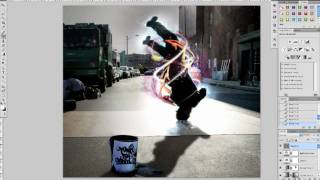 Digital Art in Photoshop CS4