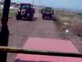 Tümosan 85.80n & Ford 7740 going to Alipaşa...TURKEY