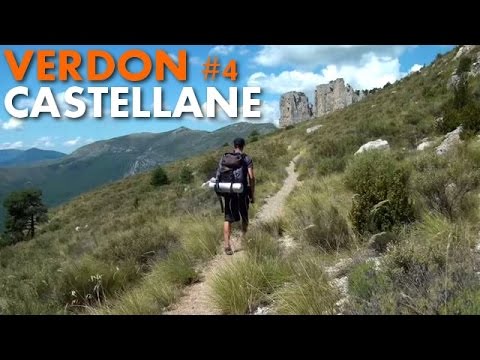 Carnets de Rando – Castellane et les Cadières de Brandis