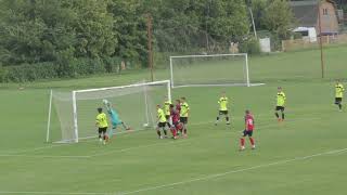 Чемпіонат України 2021/2022. Група 3. Металург-2 – ОСДЮШОР-ФК Запоріжжя, 2-й тайм. 22.08.2021