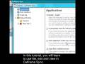 How to use file, view... View Video