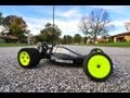 Project World's Fastest RC10 Brushless Lipo Part 4 TEST DRIVE!!