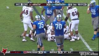 Benardrick McKinney vs Kentucky (2014) Benardrick McKinney vs Kentucky (2014)