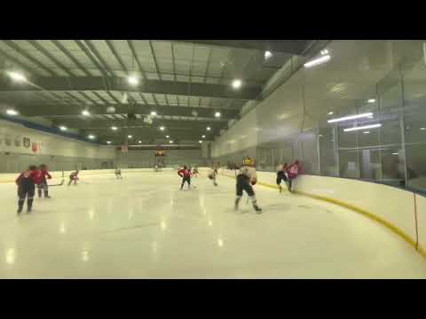 2023 SAHA District tournament Vs Washington Jr. Capitols (Hit)