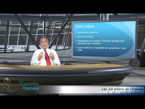 Les 10 piliers de l’homéopathie -2- Les 10 piliers de l'homéopathie -2-