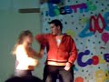 ruth casquete actuacion en alicante