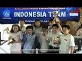 Indonesia Sabet Juara Mathematika Tingkat Dunia