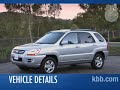 FOR MORE CAR VIDEOS & REVIEWS VISIT:http://www.kbb.com/videos2008 2009 Kia Sportage. Upon its debut, Kias Sportage compact SUV had Americans who were accustomed to driving big, V8-powered leviathans scratching their heads in disbelief. Four-dollars-per-gallon for gasoline can do a lot to change minds, and 10 years later, the Sportage is a highly desirable commodity. No longer a scrappy, off-road adventurer, the latest Sportage delivers a vastly better ride than previous models, with improvements in the areas of handling, safety and comfort. Now swimming in a sea of competitors, the Sportage manages to keep its head above water by offering consumers an unbeatable combination of features, low pricing and one the best warranties in the business. For more new car reviews, interviews and automotive news visit http://www.kbb.com today.