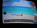 Super Mario Sunshine Un-Moving Turbo Nozzle Glitch