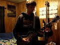 Tool's Prison Sex on guitar.