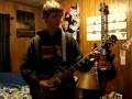 videos de Tool's Prison Sex on guitar.
