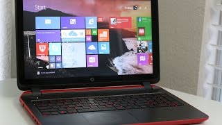 HP Beats Special Edition Laptop Review 15-p030nr